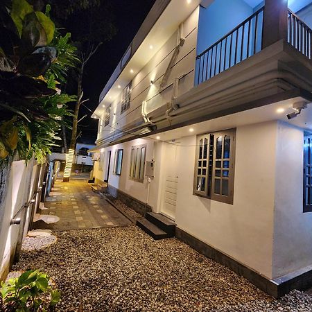 Seabay Bliss Apartment Varkala Exterior photo